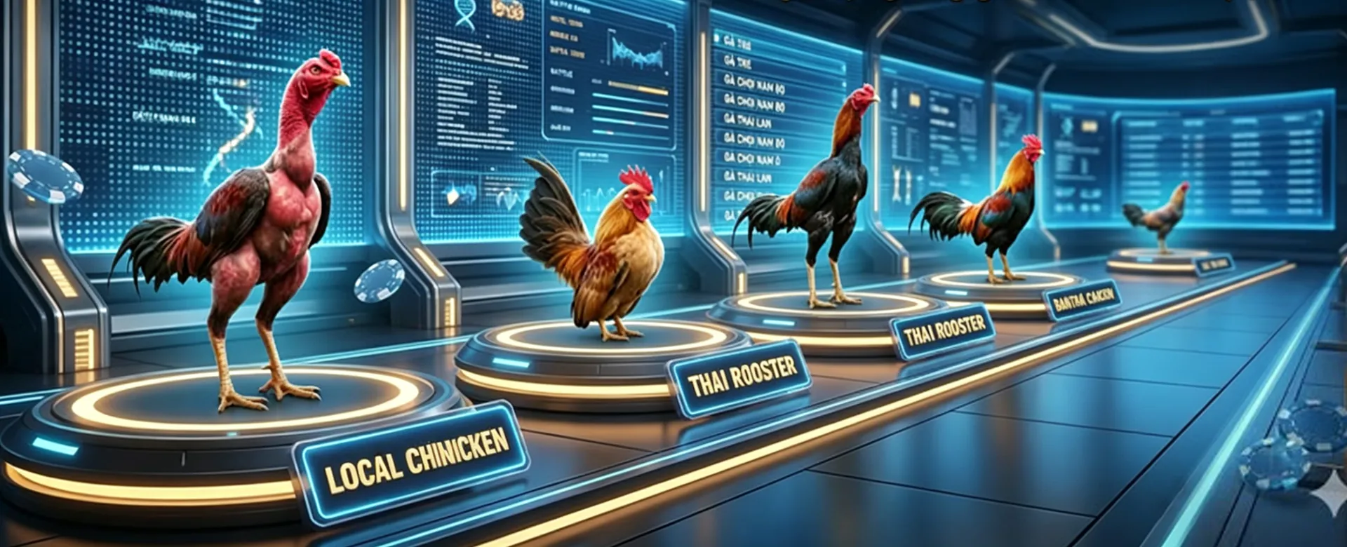 TTTJILI Poker Online Gaming